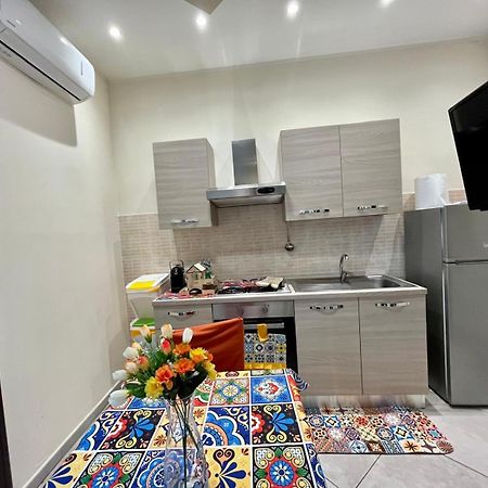 Appartement Casa Ferdinandea à Catane Extérieur photo