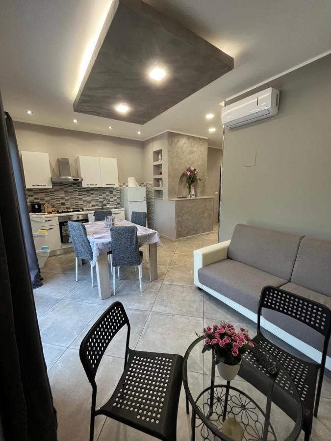 Appartement Casa Ferdinandea à Catane Extérieur photo