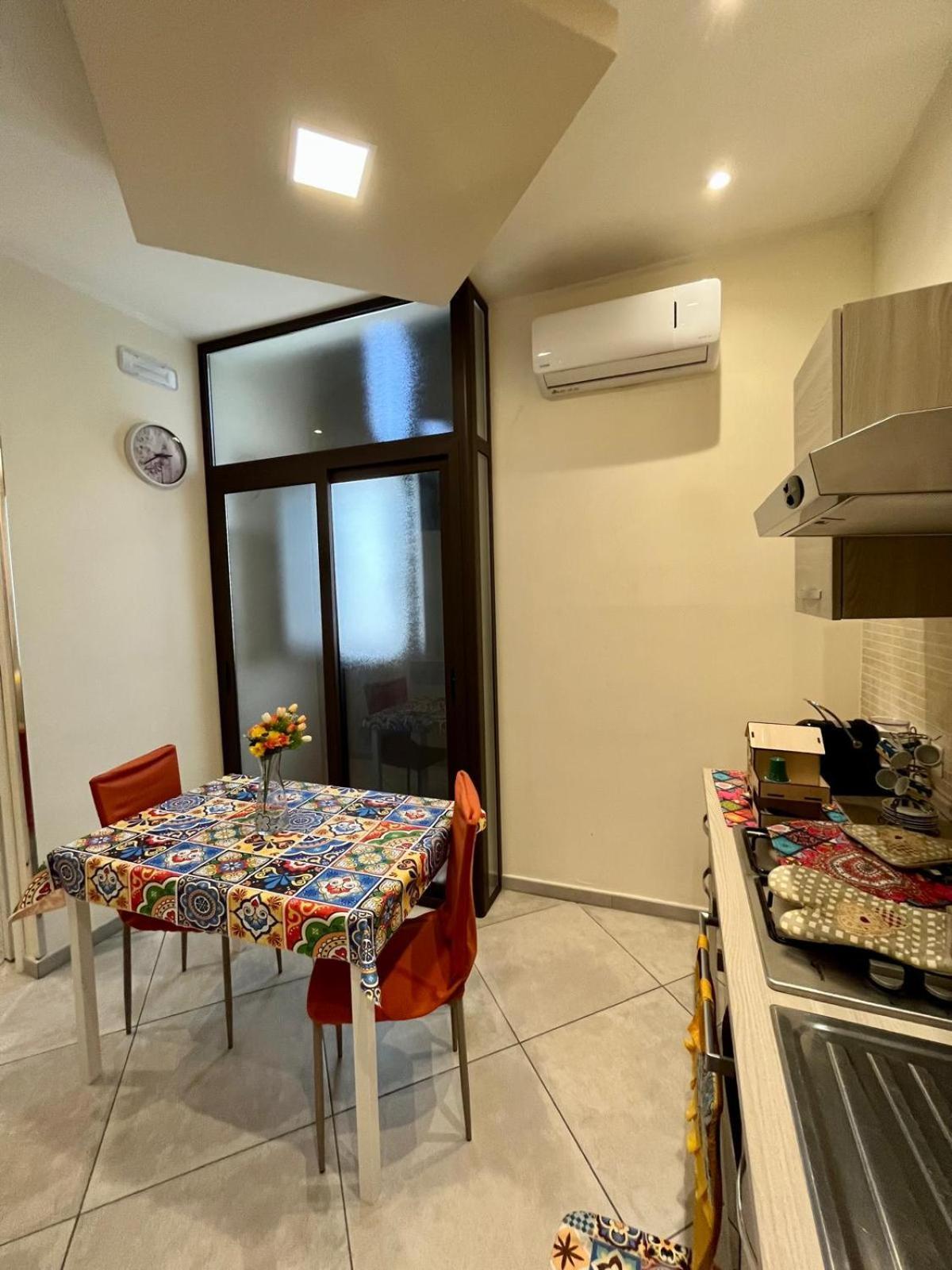 Appartement Casa Ferdinandea à Catane Extérieur photo