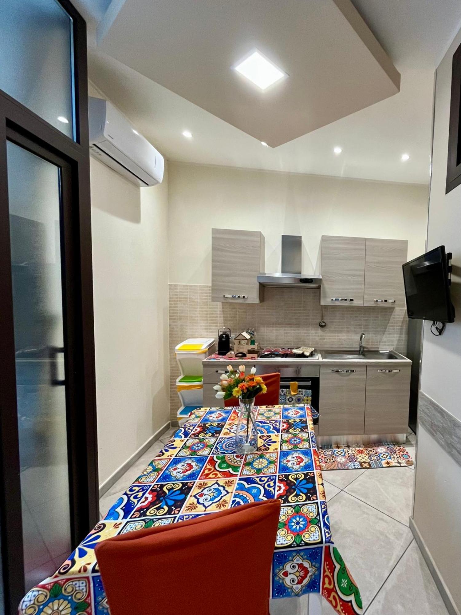 Appartement Casa Ferdinandea à Catane Extérieur photo