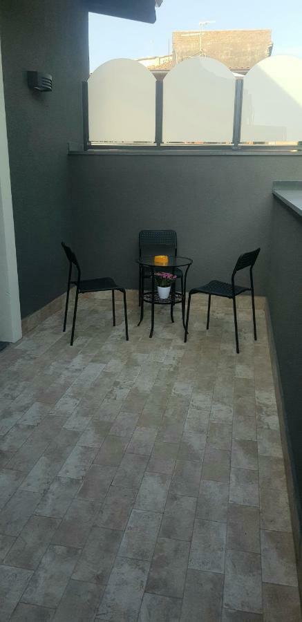 Appartement Casa Ferdinandea à Catane Extérieur photo